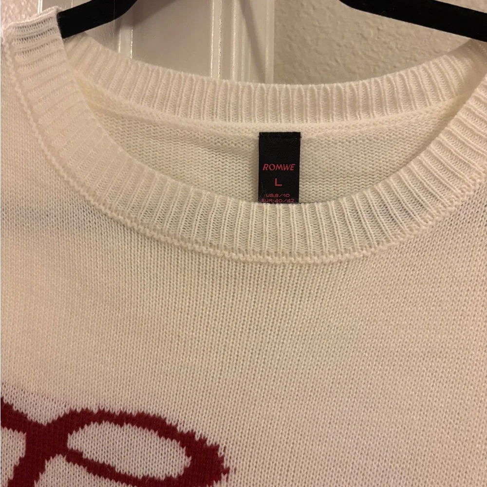 Cherry Sweater - Picture 3 of 3